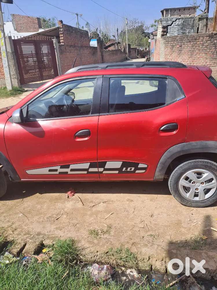 Renault Kwid 2016 Petrol 66000 Km Driven Kese Ko Lene Hai Mesge Karyea