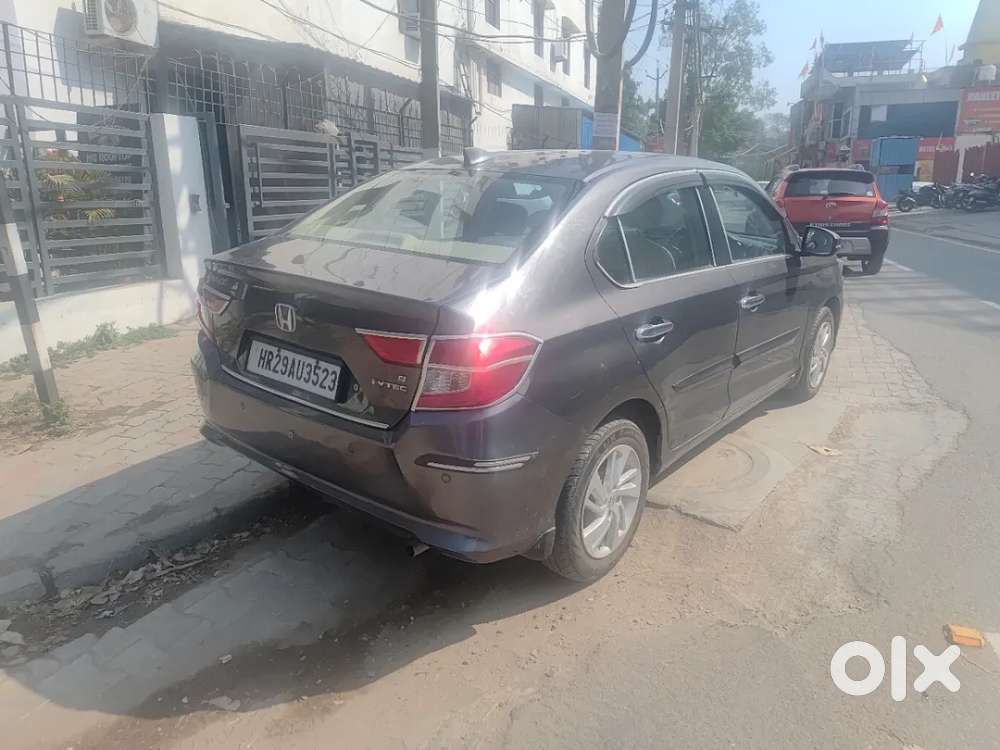 Honda Amaze S 1.2 Petrol Mt, 2019, Petrol