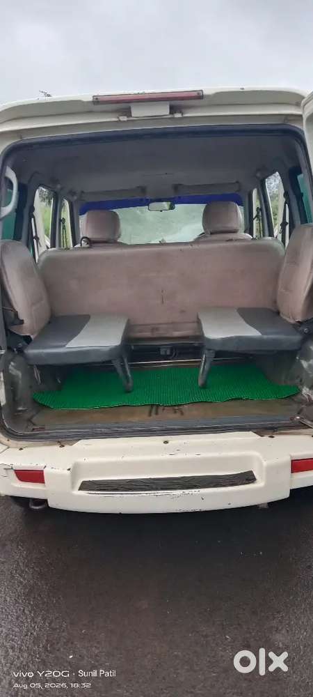 Mahindra Scorpio Diesel Manual 2nd 2011