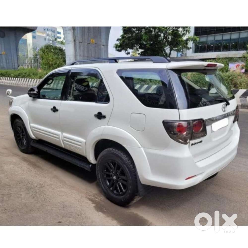 Toyota Fortuner 2012 Good Condition