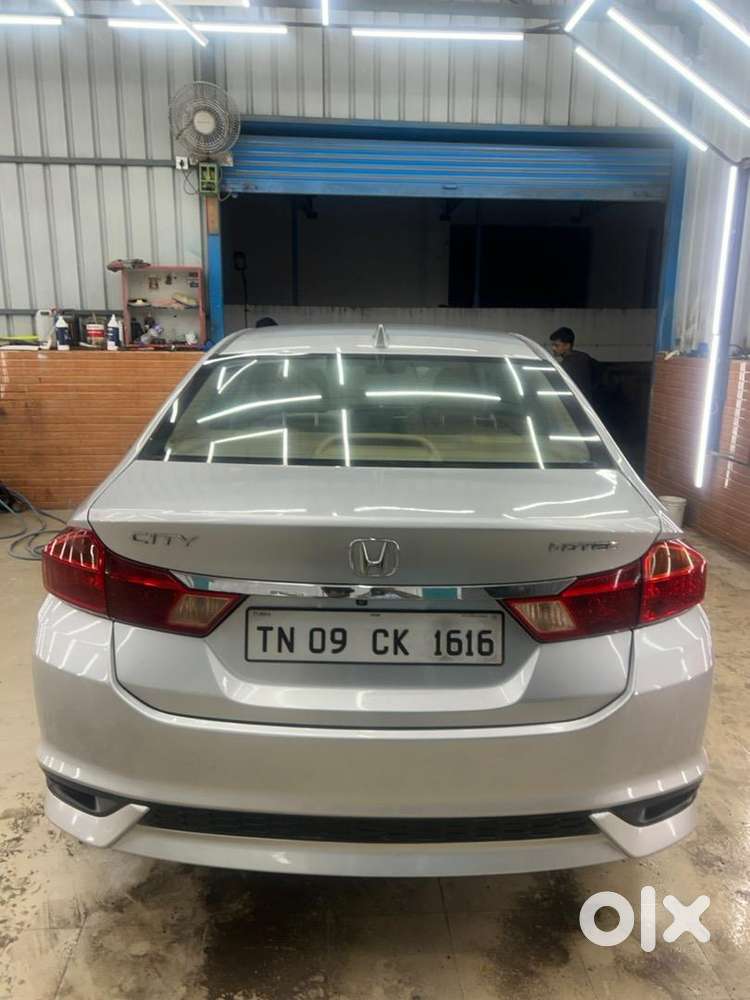 Honda City 2017 Vx With Sunroof