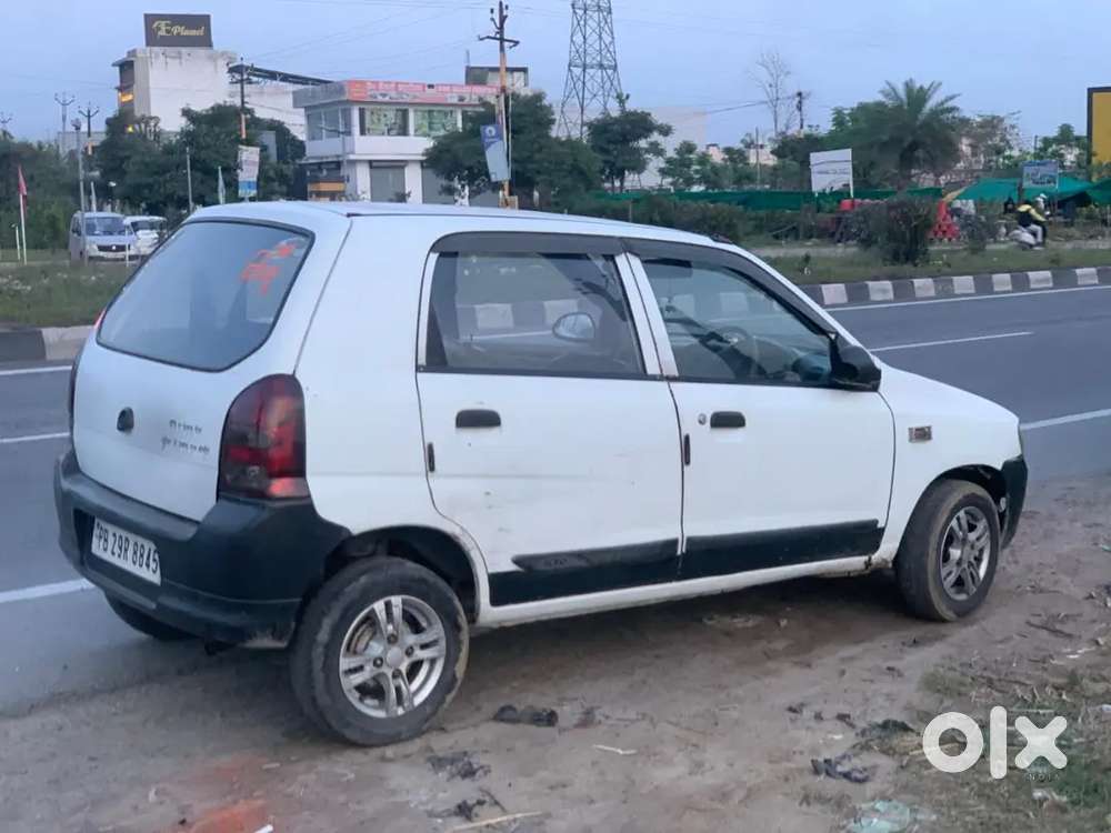 Maruti Suzuki Alto 2004