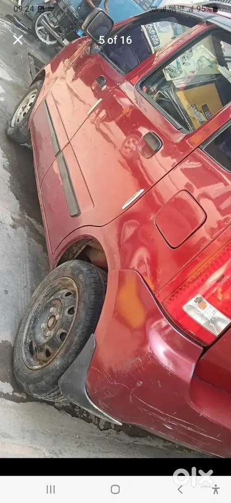 Wagon R 2008 Model Full Condition Mein Koi Kharabi Koi Dikkat Nahin