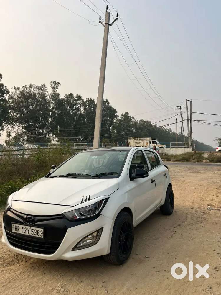 Hyundai I20 Sportz 2013