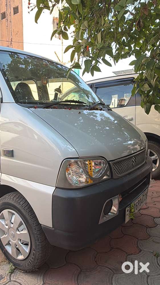 Maruti Suzuki Eeco 2020