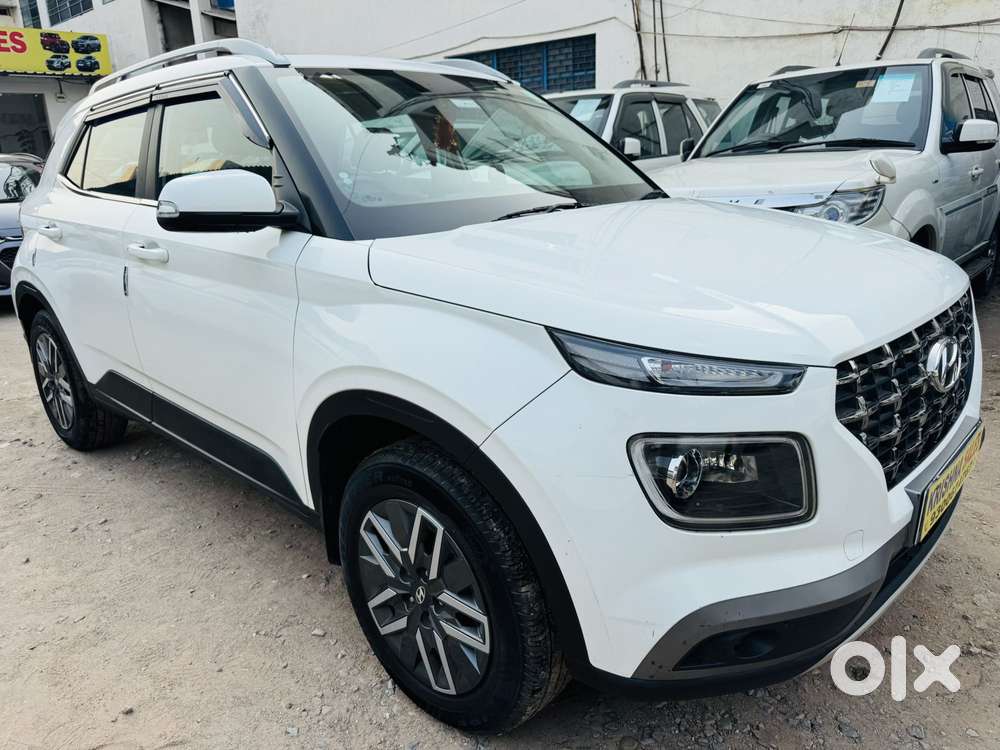 Hyundai Venue Sx Turbo, 2021, Petrol