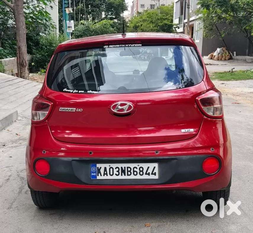 Hyundai Grand I10 1.2 Kappa Magna, 2017, Petrol