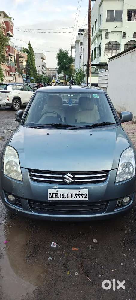 Maruti Suzuki Dzire 2010 Manual Petrol