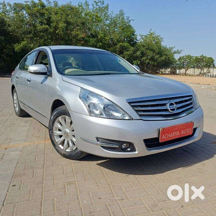 Nissan Teana Xl, 2013, Petrol