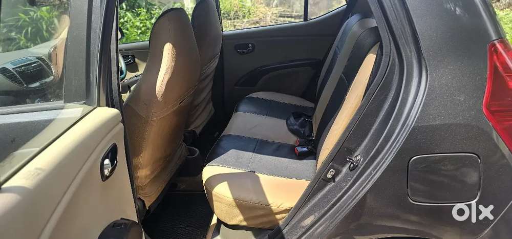 Hyundai I10 Kappa 2012