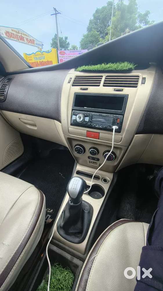 Tata Manza Diesel 2011 Aqua