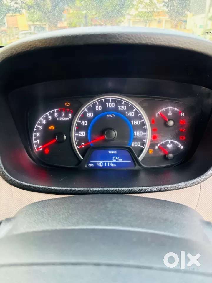 Hyundai Grand I10 1.1 Crdi Sportz Special Edition, 2018, Diesel