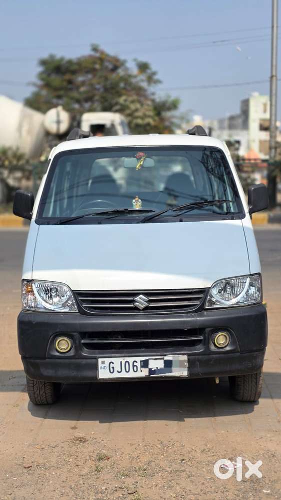 Maruti Suzuki Eeco Cng 5 Seater Ac, 2021, Cng & Hybrids