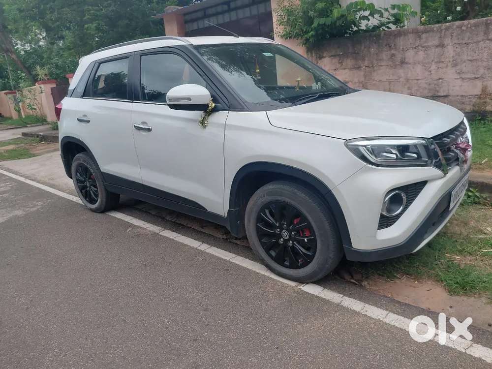 Toyota Urban Cruiser 2023 Grade Petrol Manual