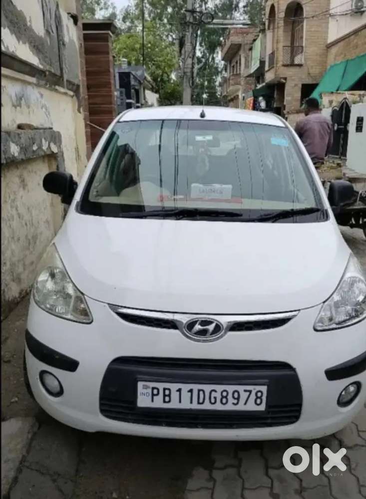 Hyundai I10 2009 Petrol Manual