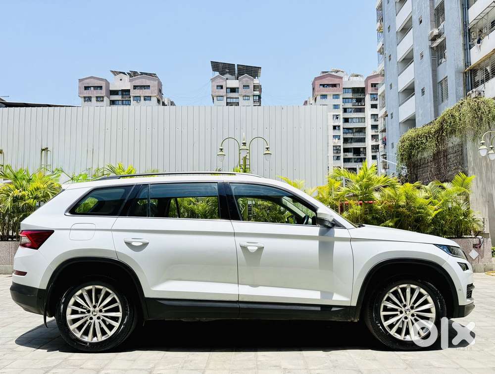 Skoda Kodiaq 2.0 Style Tdi 4x4 At, 2018, Diesel