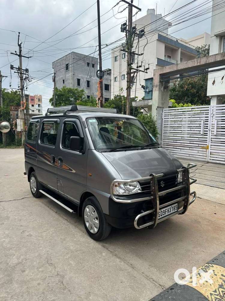 Maruti Suzuki Eeco 1.2 7 Str, 2019, Petrol