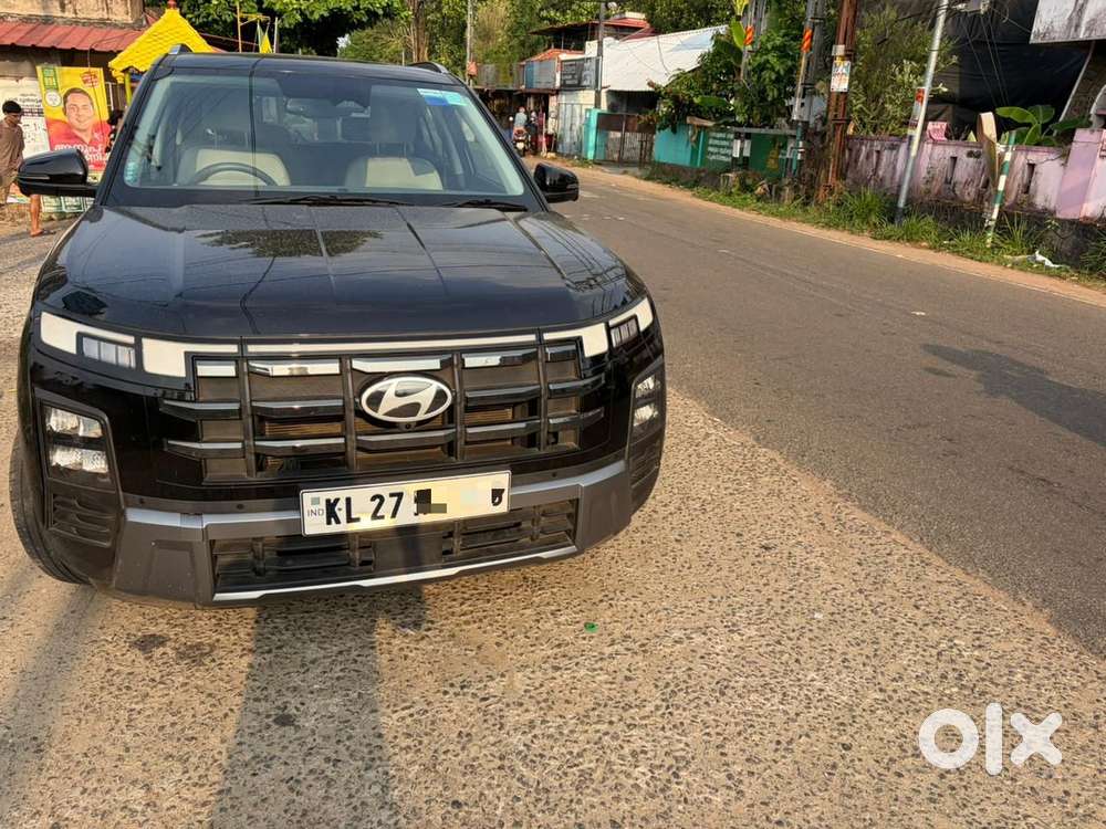 Hyundai Creta Sx(o) At, 2024, Petrol