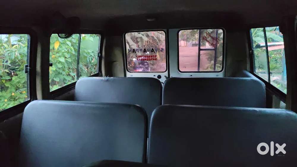 Tata Winger Deluxe 2013