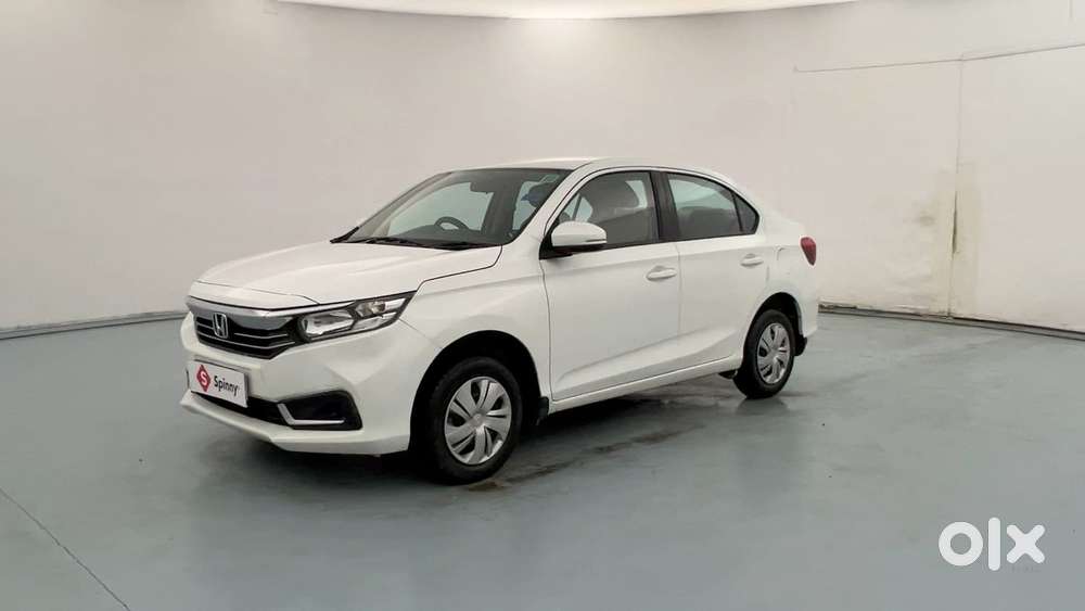 Honda Amaze S 1.2 Petrol Mt, 2023, Petrol