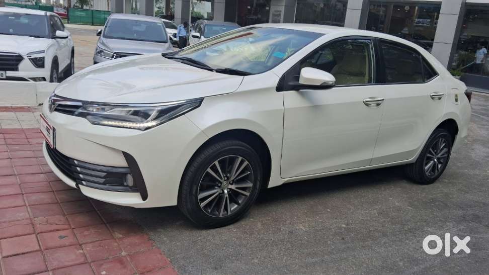 Toyota Corolla Altis Vl, 2017, Petrol