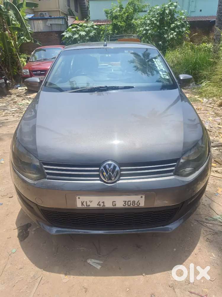 Volkswagen Polo 2013 Diesel 164000 Km Driven