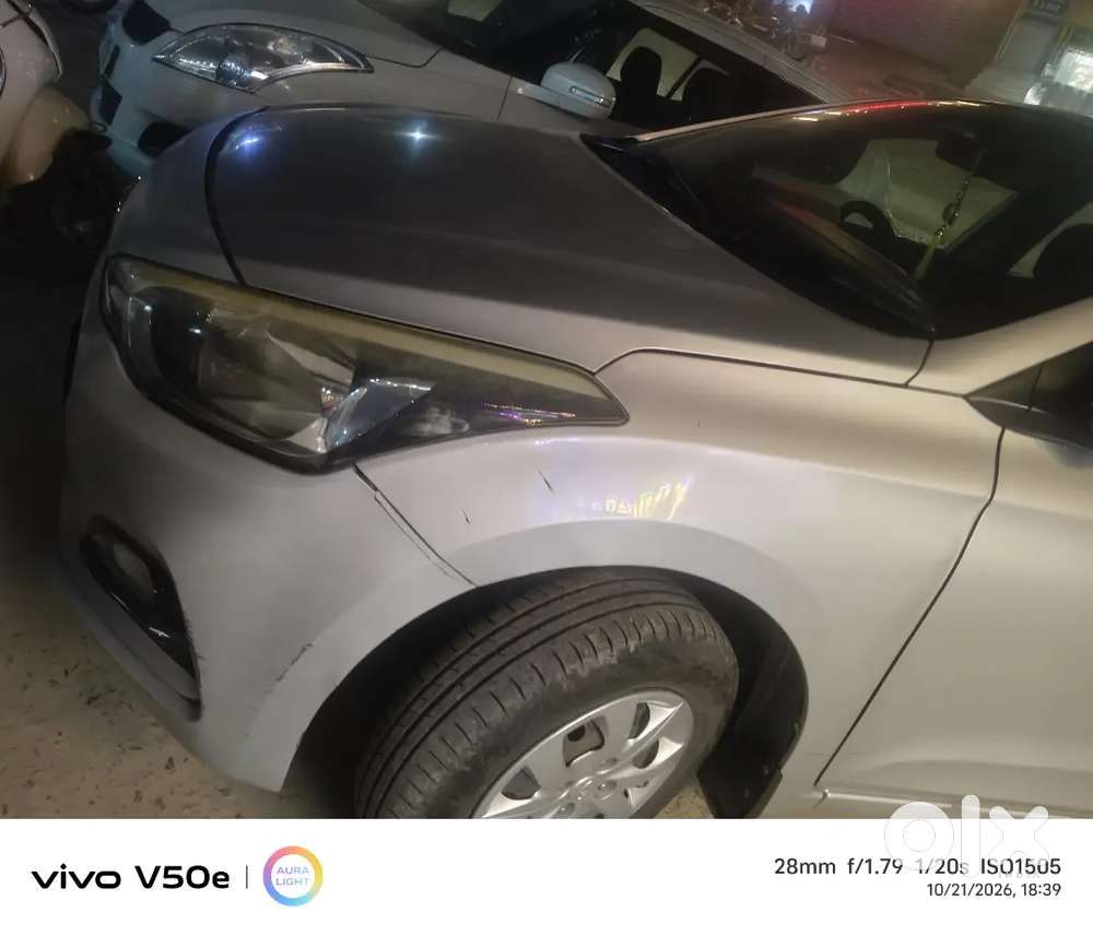 Hyundai Elite I20 Diesel 2018