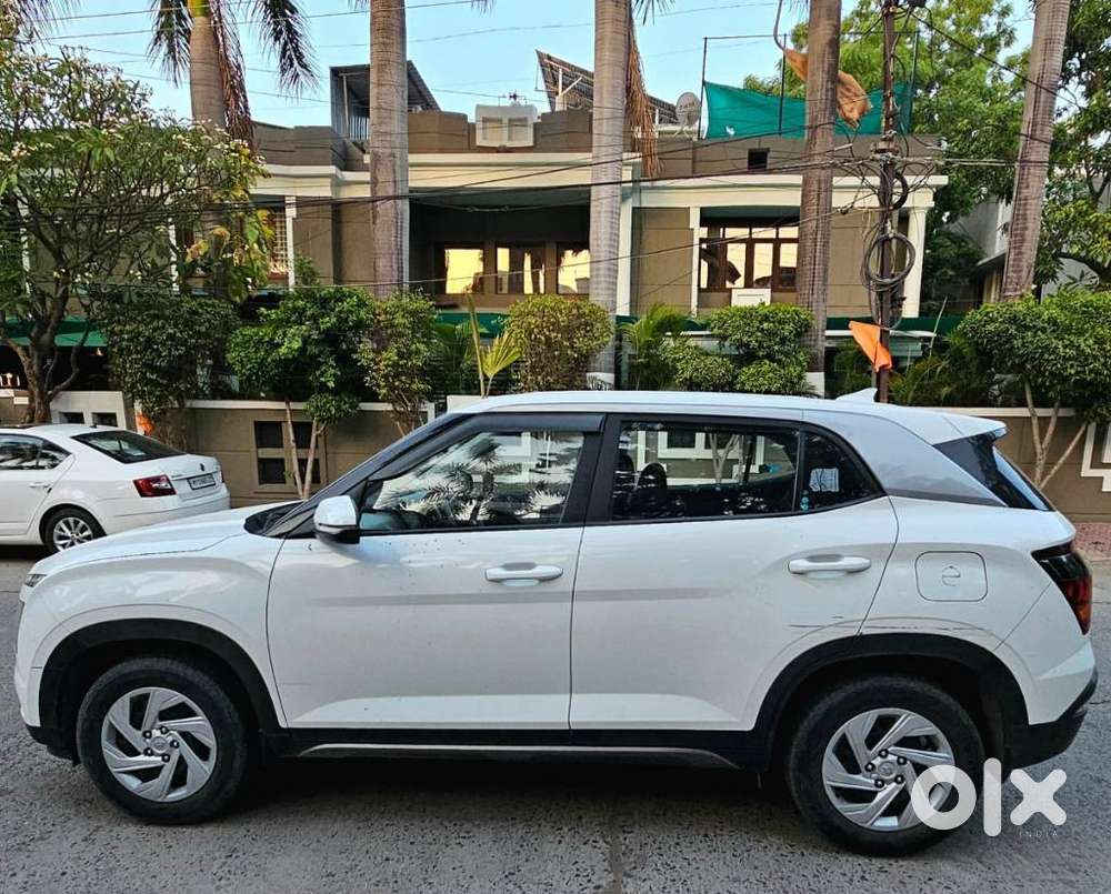Hyundai Creta 1.5 Ex Diesel, 2023, Diesel