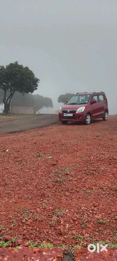 Maruti Suzuki Wagon R 1.0 2014 Petrol 68000 Km Driven