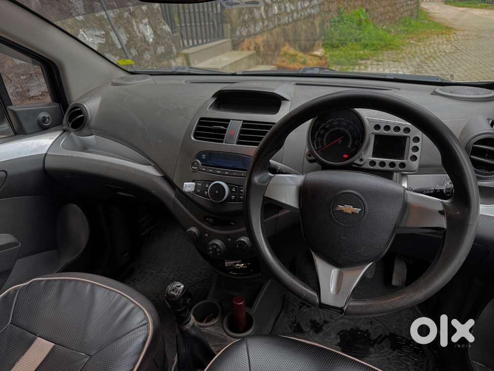 Chevrolet Beat Lt Petrol, 2014, Petrol