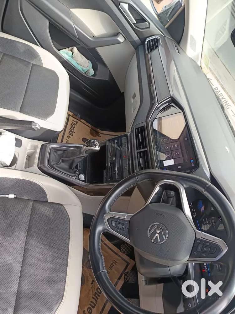 Volkswagen Taigun 2021 Petrol Good Condition