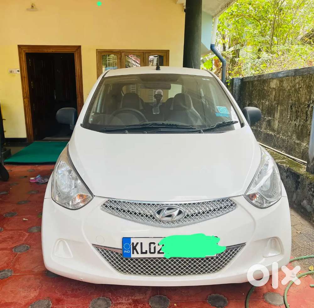 Hyundai Eon Magna 2017 Petrol