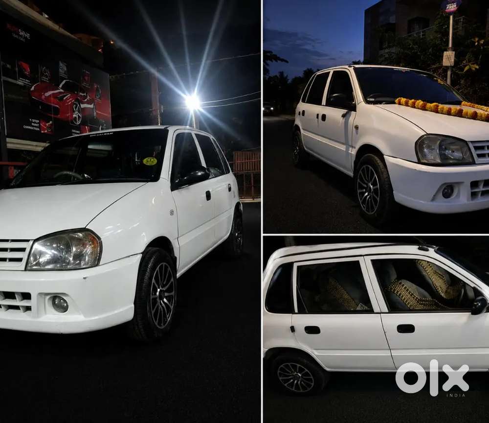 Maruti Suzuki Zen 2005 Petrol Good Condition, Fixed Price