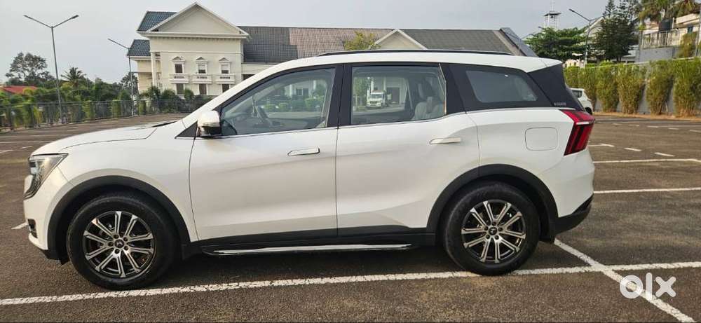 Mahindra Xuv700 Ax7 L Petrol Automatic