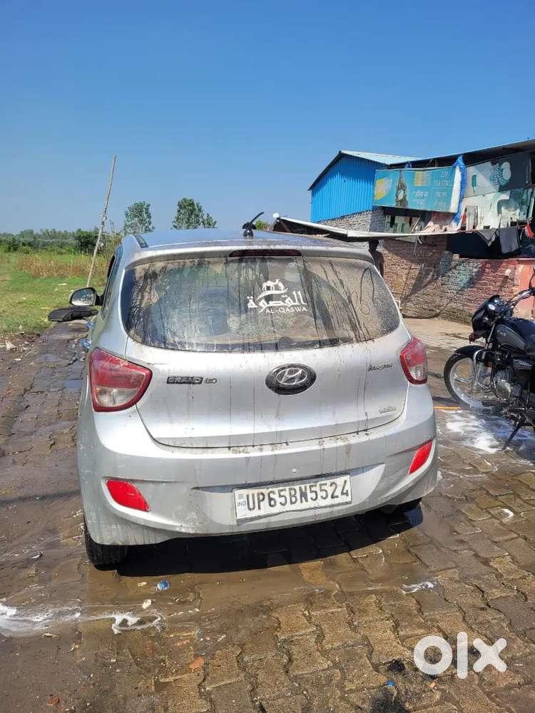 Hyundai Grand I10 2013 Model