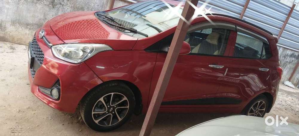 Hyundai Grand I10 Asta 1.2 Kappa Vtvt (o), 2018, Petrol