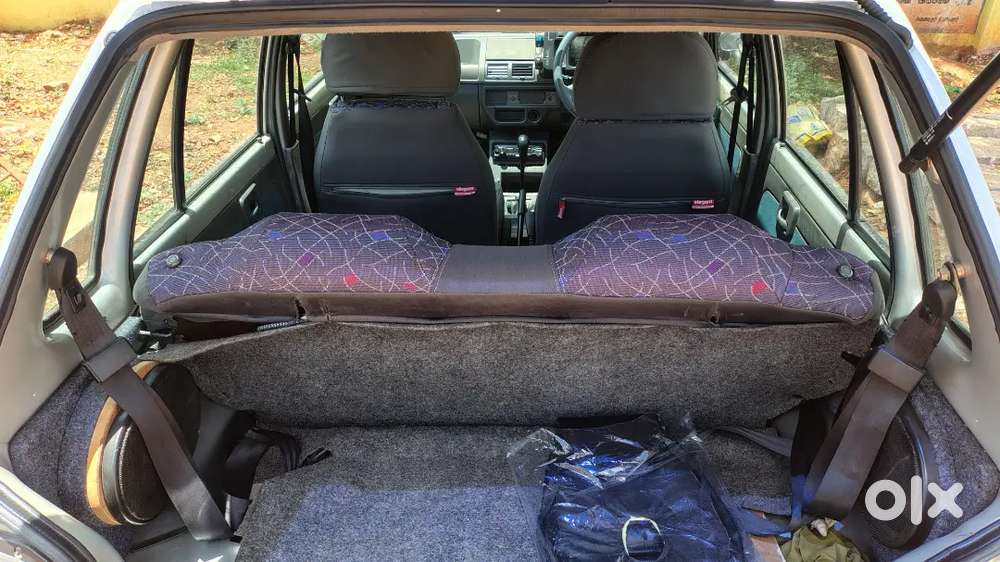 Maruti Suzuki 800 2009 Petrol 81000 Km Driven