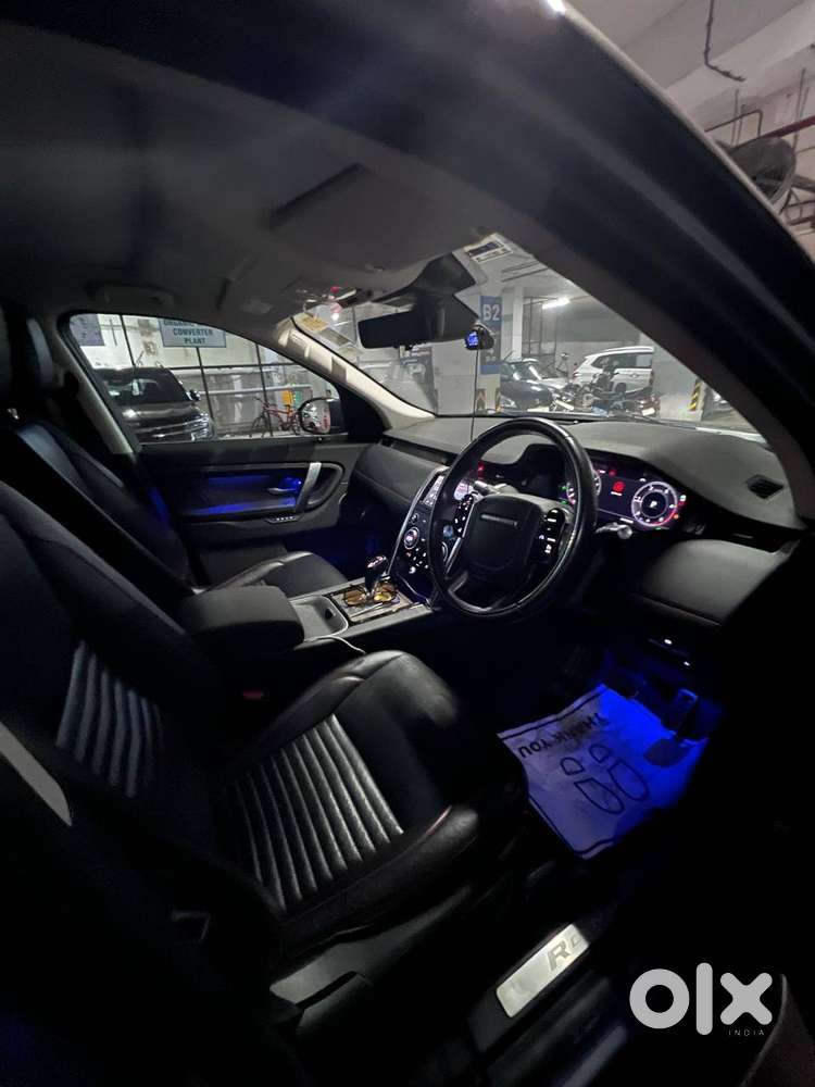 Land Rover Discovery Sport 2020 With Extended Warranty