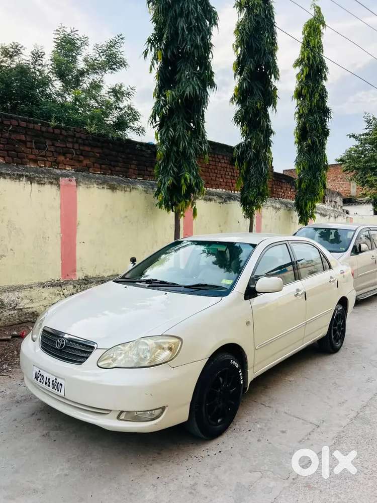 Toyota Corolla H2 2006 Manual