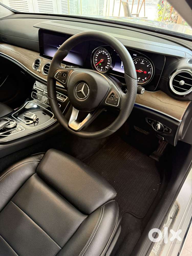 Mercedes-benz E-class E220d Lwb, 2018, Diesel