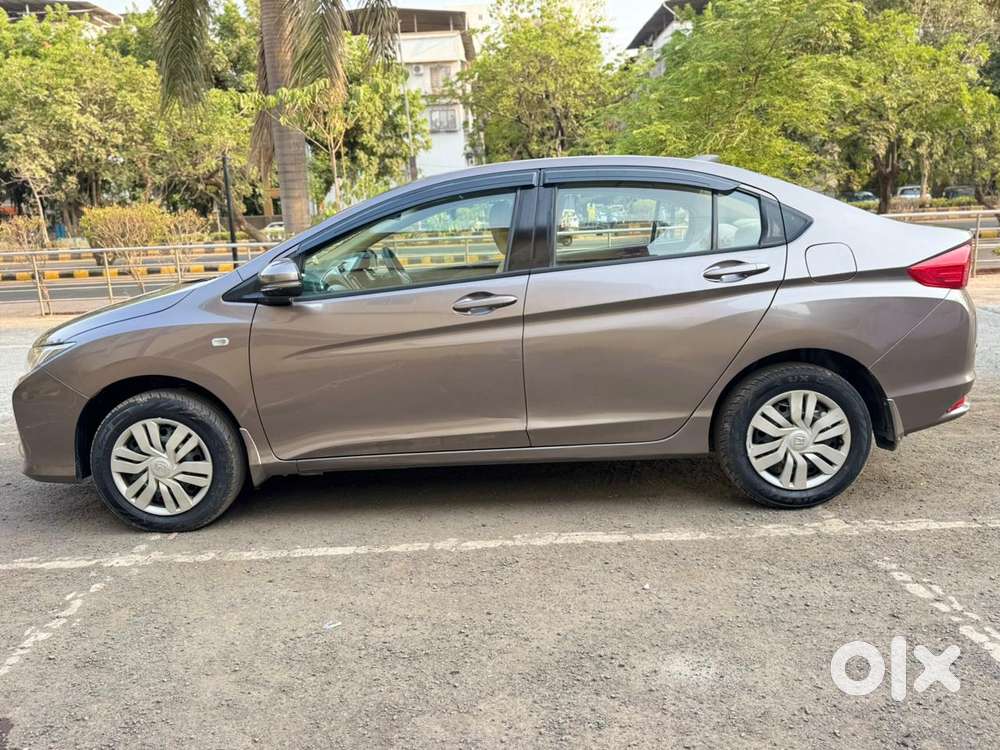 Honda City 1.5 Sv I-vtec Mt, 2015, Petrol