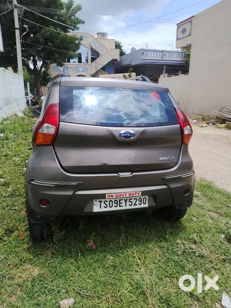 Datsun Redi Go Limited 2017