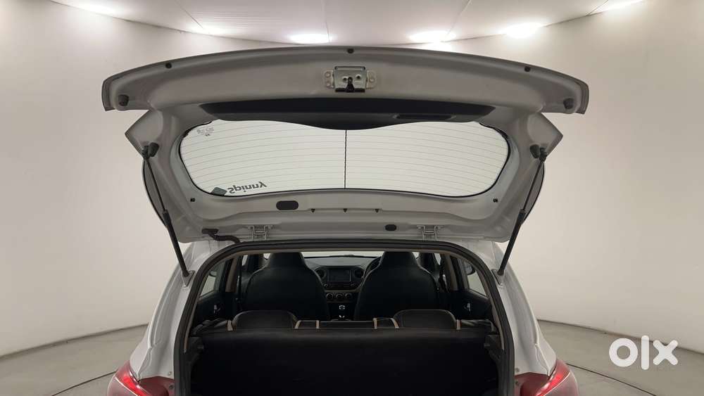 Hyundai Grand I10 1.2 Kappa Sportz, 2018, Petrol