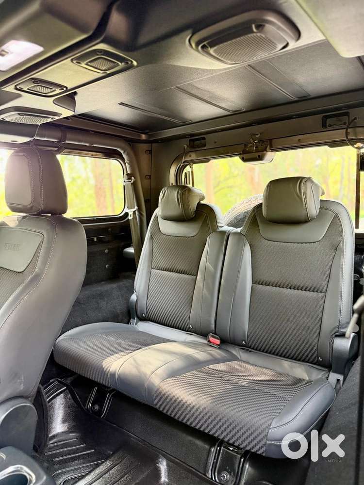 Mahindra Thar Lx 4x4 Hardtop, 2022, Diesel