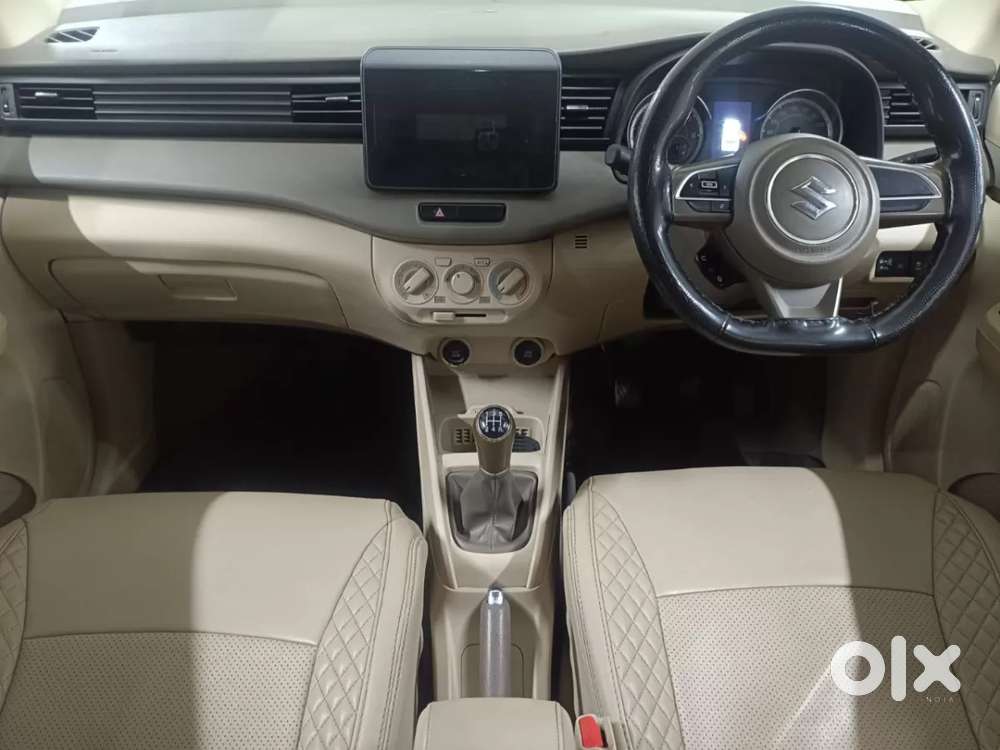Maruti Suzuki Ertiga 1.5 Vxi, 2023, Petrol