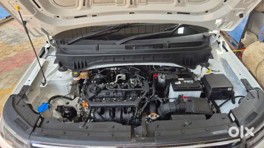Hyundai Venue, 2025, Petrol