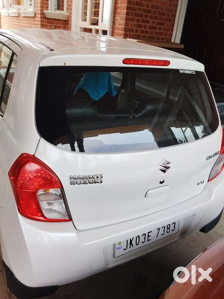 Maruti Suzuki Celerio Vxi 2016
