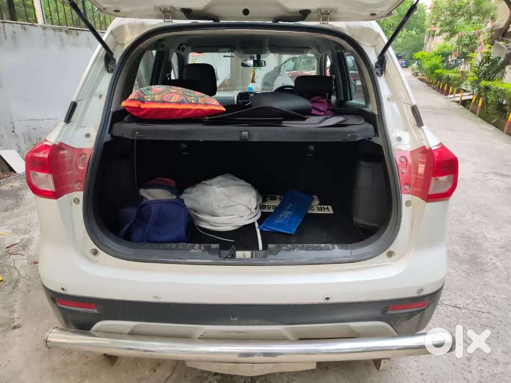 Brezza Automatic Diesel 2018 Zdi+