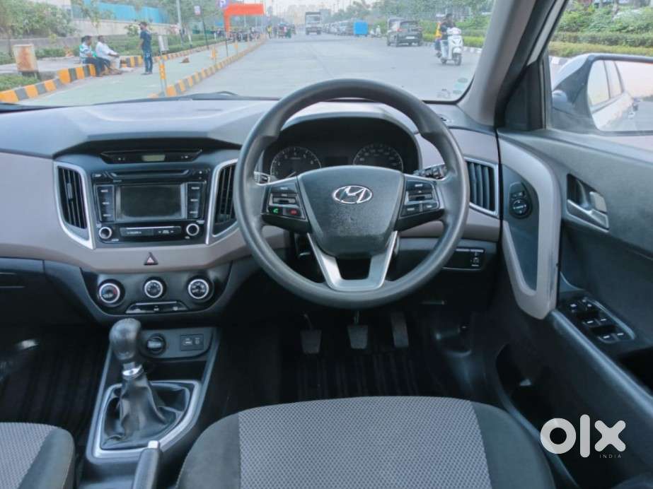 Hyundai Creta 1.6 Vtvt S, 2016, Petrol