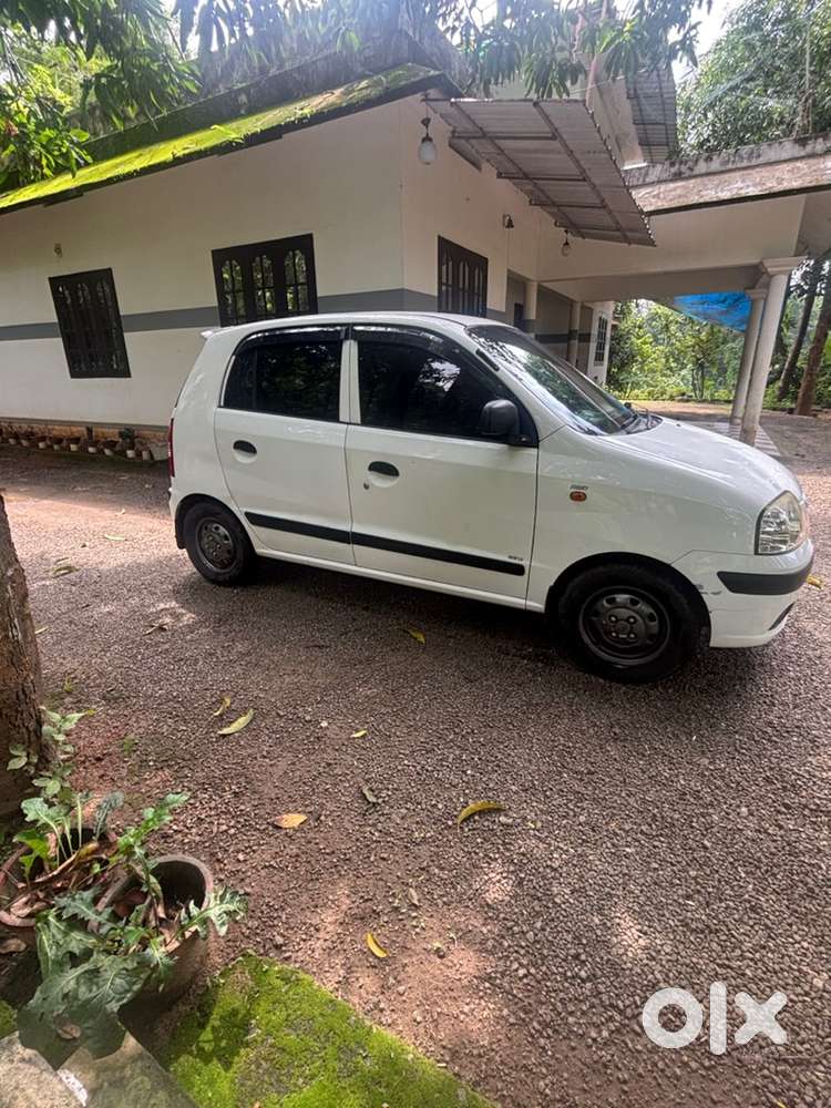 Hyundai Santro Xing 2008 Year